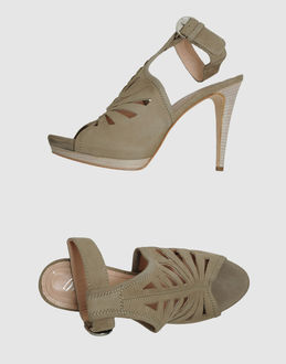 MISS SIXTY - CALZATURE - Sandali con plateau - su YOOX.COM