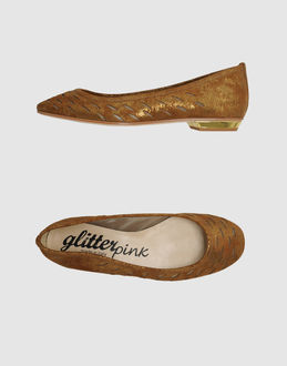 GLITTER PINK - CALZATURE - Ballerine - su YOOX.COM