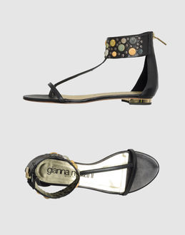 GIANNA MELIANI - CALZATURE - Infradito - su YOOX.COM