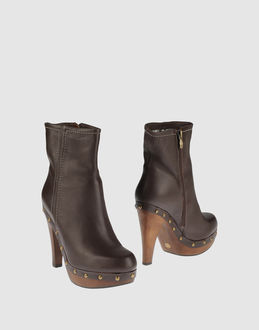FAUSTA MORETTI - CALZATURE - Stivaletti - su YOOX.COM