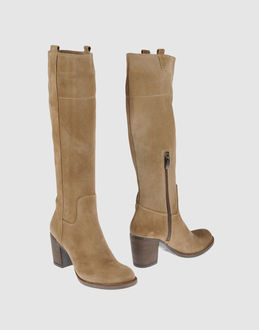 FAUSTA MORETTI - CALZATURE - Stivali con tacco - su YOOX.COM