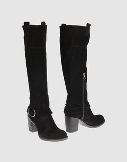 Bottes &agrave; talon - FAUSTA MORETTI