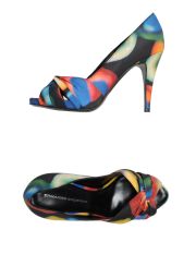 ERMANNO SCERVINO - Pumps with open toe