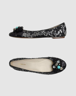 ALL BLACK - CALZATURE - Ballerine - su YOOX.COM