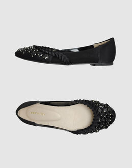 ALL BLACK - CALZATURE - Ballerine - su YOOX.COM