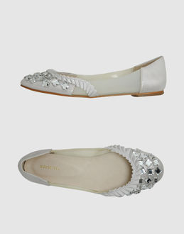 ALL BLACK - CALZATURE - Ballerine - su YOOX.COM