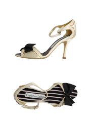 CHRISTIAN LACROIX - High-heeled sandals