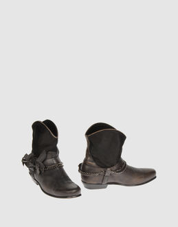 ERMANNO SCERVINO - CALZATURE - Stivaletti - su YOOX.COM