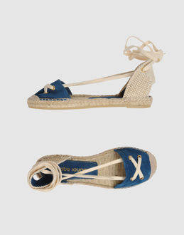 LE CRABE ROUGE - CALZATURE - Ballerine - su YOOX.COM