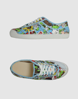 KAWASAKI - CALZATURE - Sneakers - su YOOX.COM