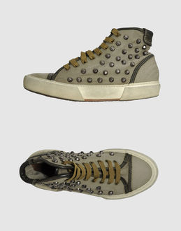 SEMI-COUTURE - CALZATURE - Sneakers alte - su YOOX.COM