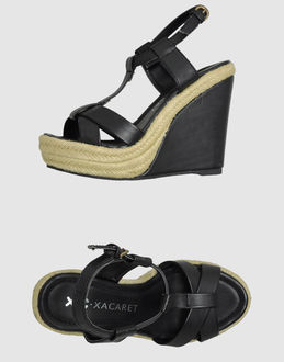 XC-XACARET - CALZATURE - Zeppe - su YOOX.COM