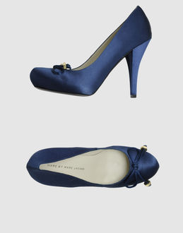 MARC BY MARC JACOBS - CALZATURE - Decolletes con plateau - su YOOX.COM