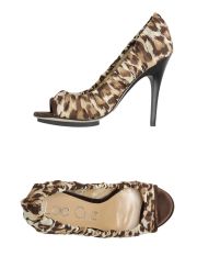 LOLA CRUZ - Pumps with open toe