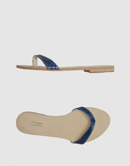 LA CALZOLERIA - CALZATURE - Infradito - su YOOX.COM