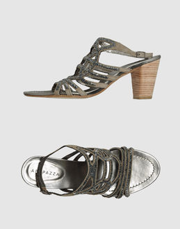 APEPAZZA - CALZATURE - Sandali con tacco - su YOOX.COM