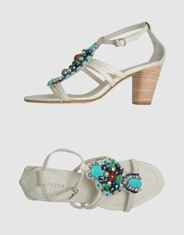APEPAZZA - CALZATURE - Sandali con tacco - su YOOX.COM