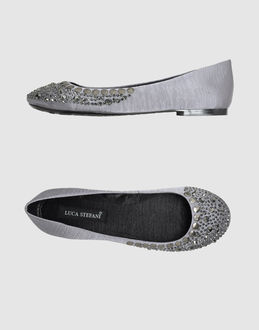 LUCA STEFANI - CALZATURE - Ballerine - su YOOX.COM