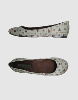 LUCA STEFANI - SCHUHE - Ballerinas - bei YOOX.COM