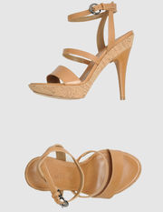 DEI MILLE - Plateausandalen