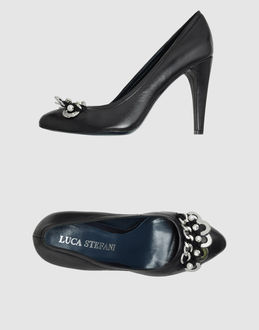 LUCA STEFANI - CALZATURE - Decolletes - su YOOX.COM