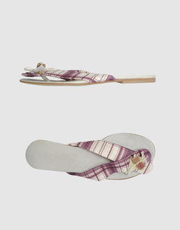 LES LOLITAS - CALZATURE - Infradito - su YOOX.COM