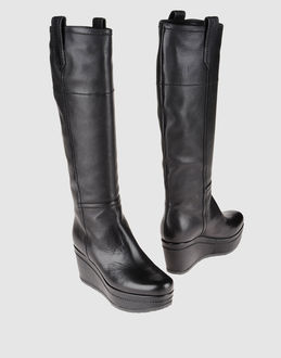 GIANVITO ROSSI - CALZATURE - Stivali con tacco - su YOOX.COM