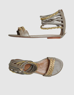 LOLA CRUZ - CALZATURE - Sandali - su YOOX.COM
