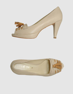 MI AMOR - CALZATURE - Decolletes open toe - su YOOX.COM