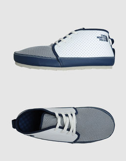 Hochgeschlossener Sneaker - THE NORTH FACE - BEI YOOX.COM