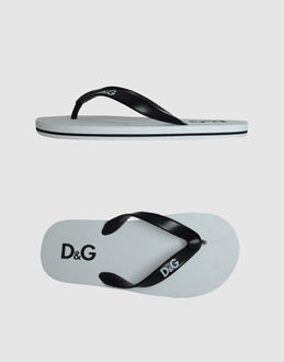 D&G - CALZATURE - Infradito - su YOOX.COM