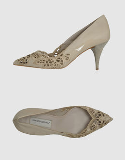 GIANCARLO PAOLI - CALZATURE - Decolletes - su YOOX.COM