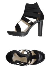 ALBERTO GUARDIANI SPORT - Sandales avec plateau