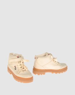 FILA - CALZATURE - Sneakers alte - su YOOX.COM