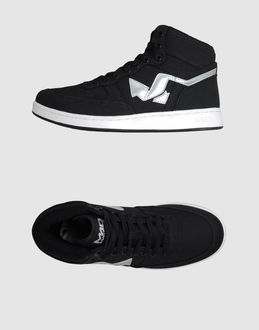 MAD MADFOOT! - CALZATURE - Sneakers alte - su YOOX.COM
