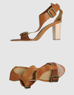 LA SUITE - CALZATURE - Sandali con tacco - su YOOX.COM