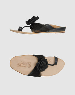 LA SUITE - CALZATURE - Infradito - su YOOX.COM