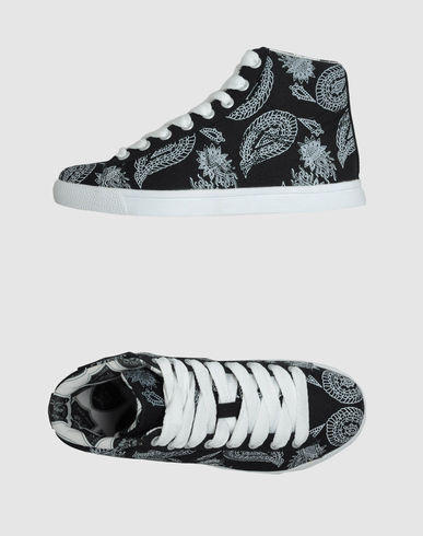 ZOOM MAD MADFOOT! - High-top sneaker