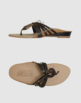 LA SUITE - CALZATURE - Infradito - su YOOX.COM