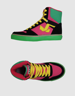 MAD MADFOOT! - CALZATURE - Sneakers alte - su YOOX.COM