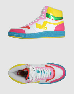 MAD MADFOOT! - CALZATURE - Sneakers alte - su YOOX.COM