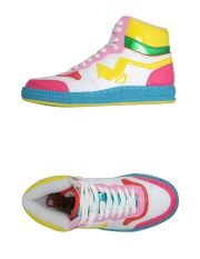 MAD MADFOOT! - Sneaker alta