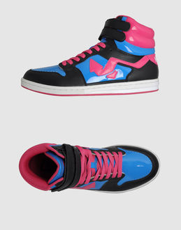 MAD MADFOOT! - CALZATURE - Sneakers alte - su YOOX.COM