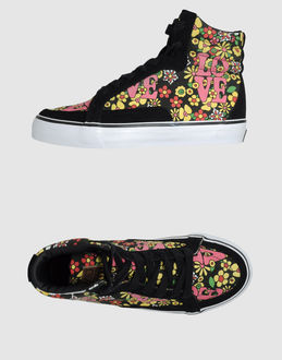 MAD MADFOOT! - CALZATURE - Sneakers alte - su YOOX.COM