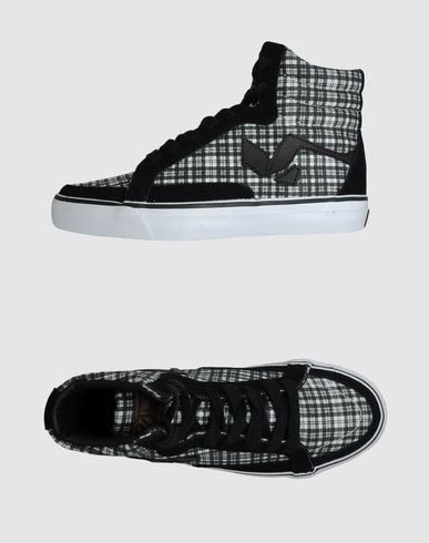ZOOM MAD MADFOOT! - High-top sneaker