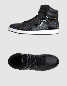 MAD MADFOOT! - CALZATURE - Sneakers alte - su YOOX.COM