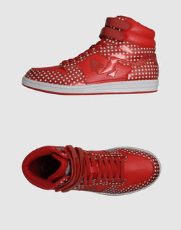 MAD MADFOOT! - CALZATURE - Sneakers alte - su YOOX.COM