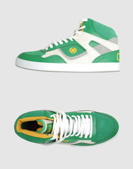C1RCA - CALZATURE - Sneakers alte - su YOOX.COM
