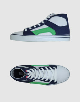 ETNIES - CALZATURE - Sneakers alte - su YOOX.COM