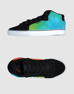 C1RCA - CALZATURE - Sneakers alte - su YOOX.COM